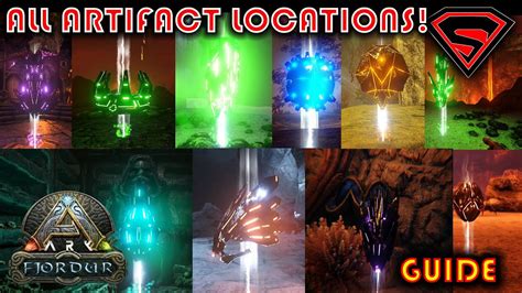 In ARK Fjordur Cave locations need to be memorized because you need to have amazing loot, blueprints, and artifacts for farming. . Ark artifact locations fjordur